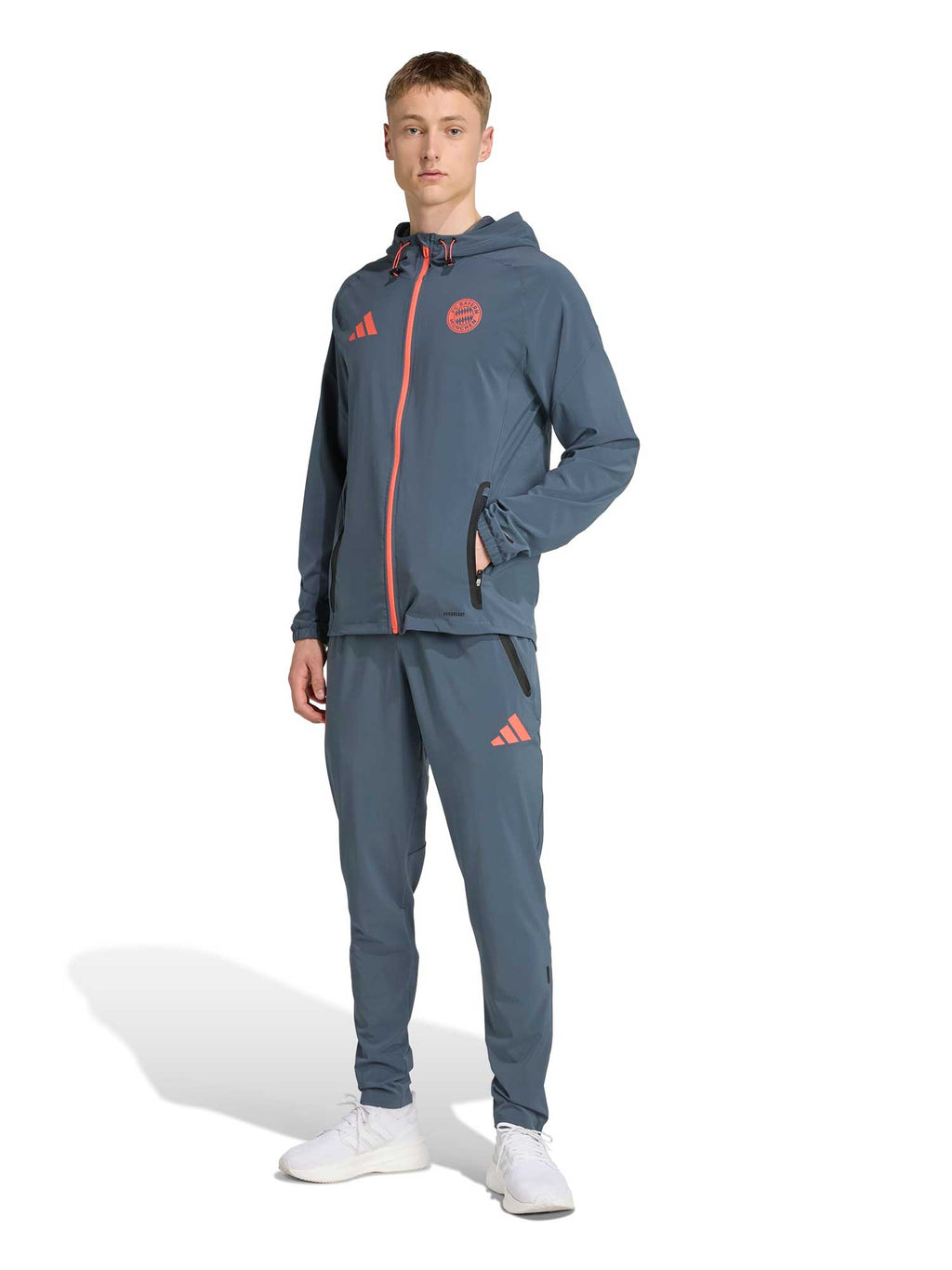 ADIDAS PERFORMANCE Спортно долнище FC Bayern Tiro 25 Competition