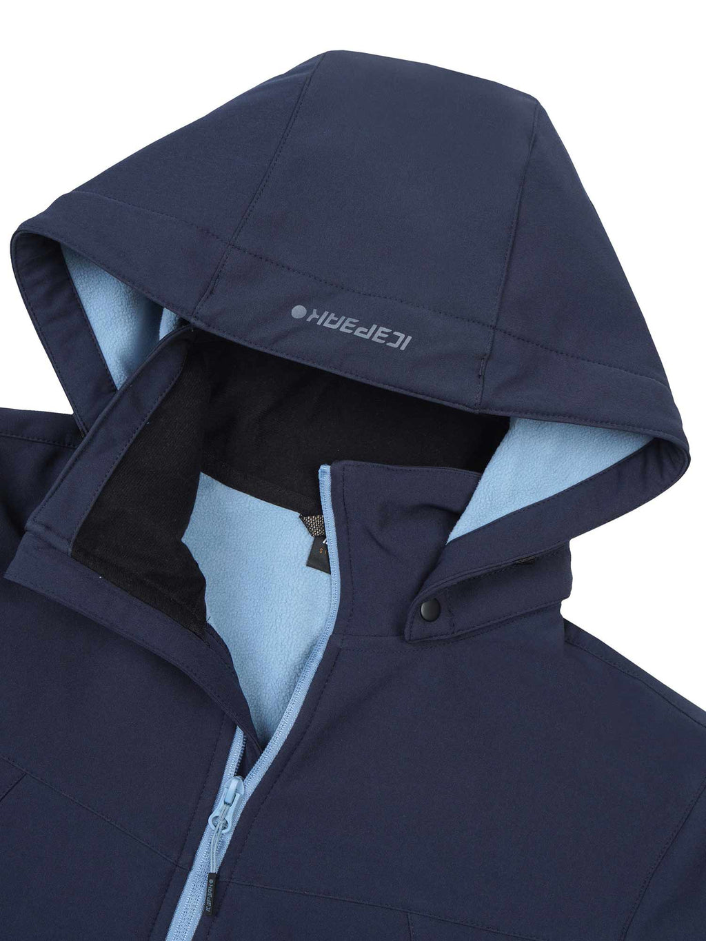ICEPEAK Яке BRIMFIELD
