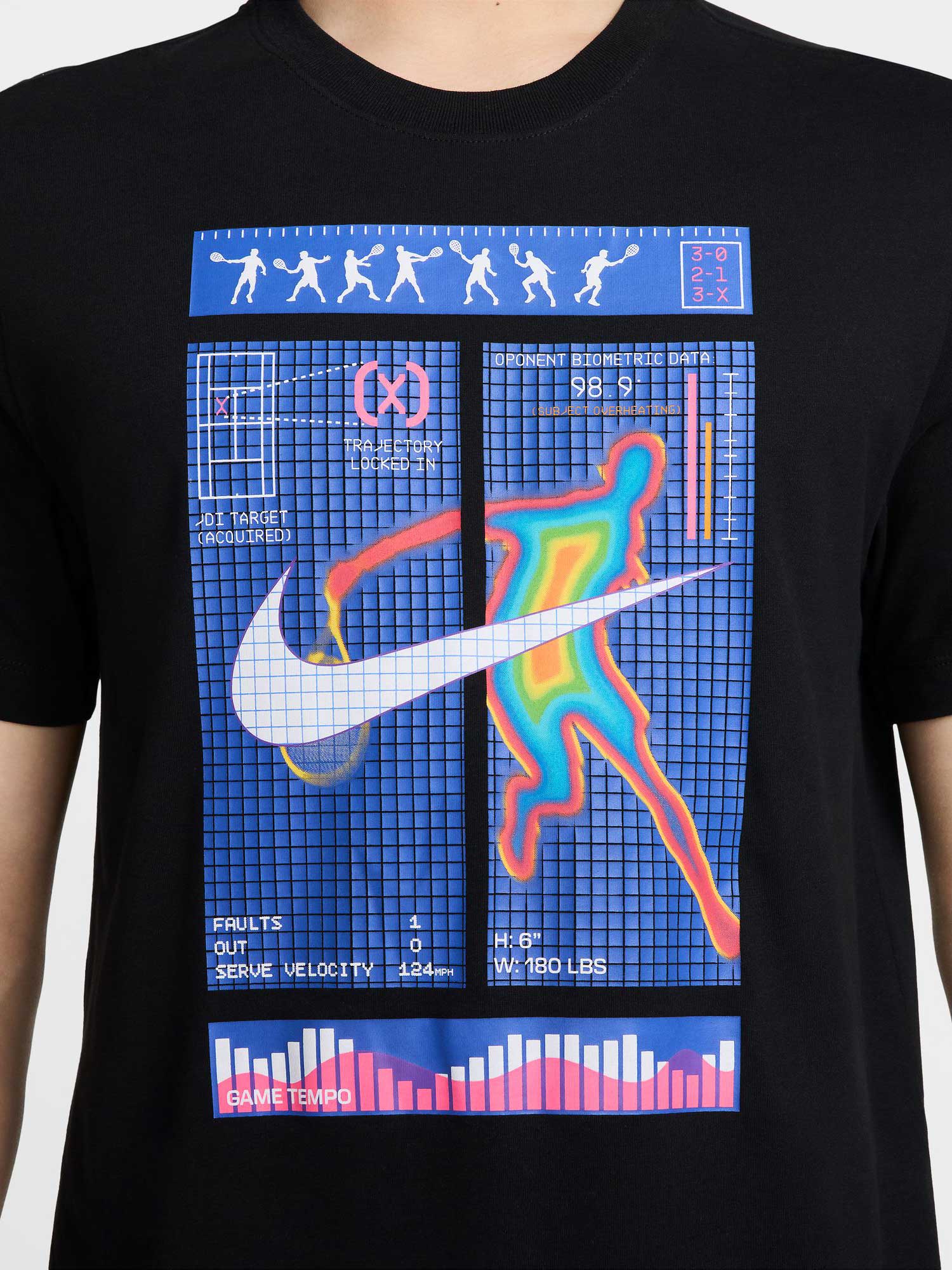 NIKE Тениска M NKCT DF TEE OC