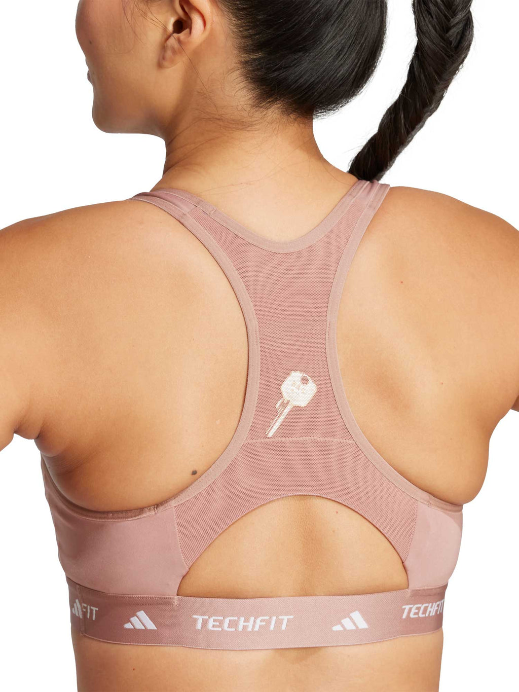ADIDAS PERFORMANCE Спортен сутиен TECHFIT Bra