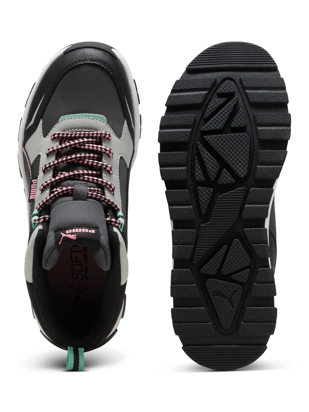PUMA Обувки Evolve Trail Jr