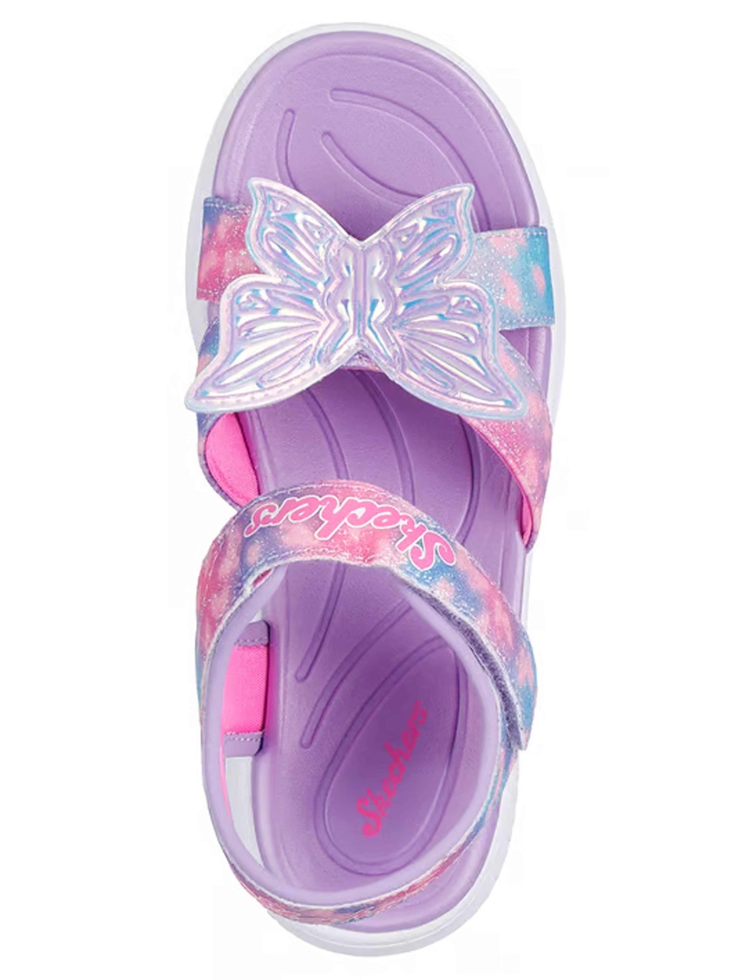 SKECHERS Сандали S LIGHTS«-JUMPSTERS SANDAL-BU