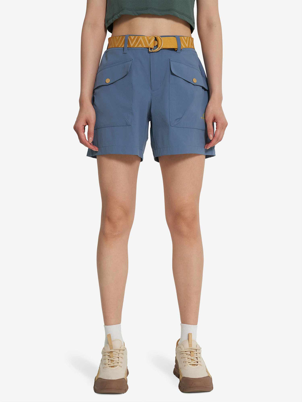 CORDILLERO Къси панталони Travel Female Shorts