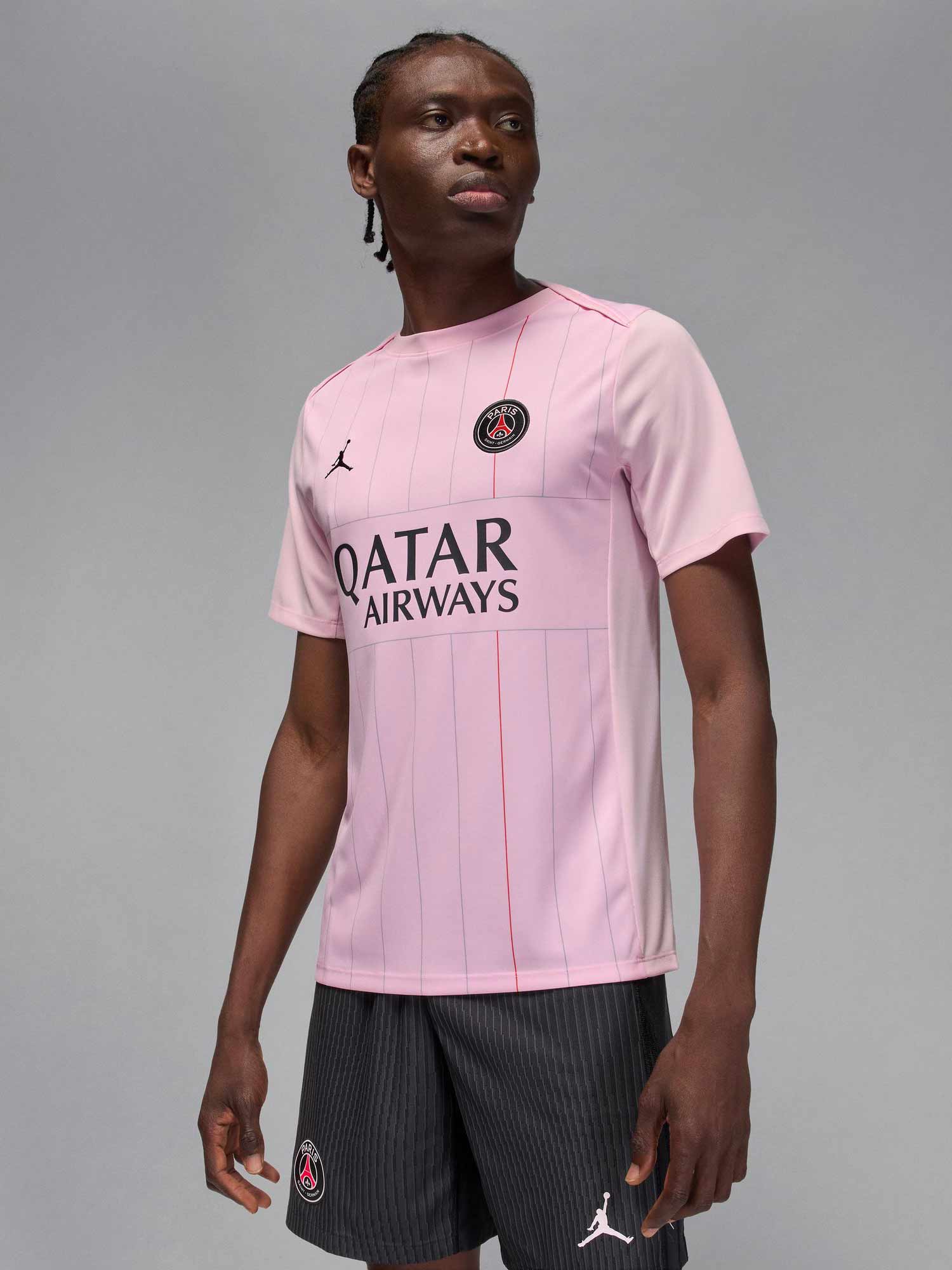 NIKE Тениска PSG MNK DF ACDPR SSTOP K SE PM 25\/26