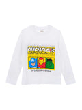KIDS MOVIE HEROES Блуза AVENGERS C