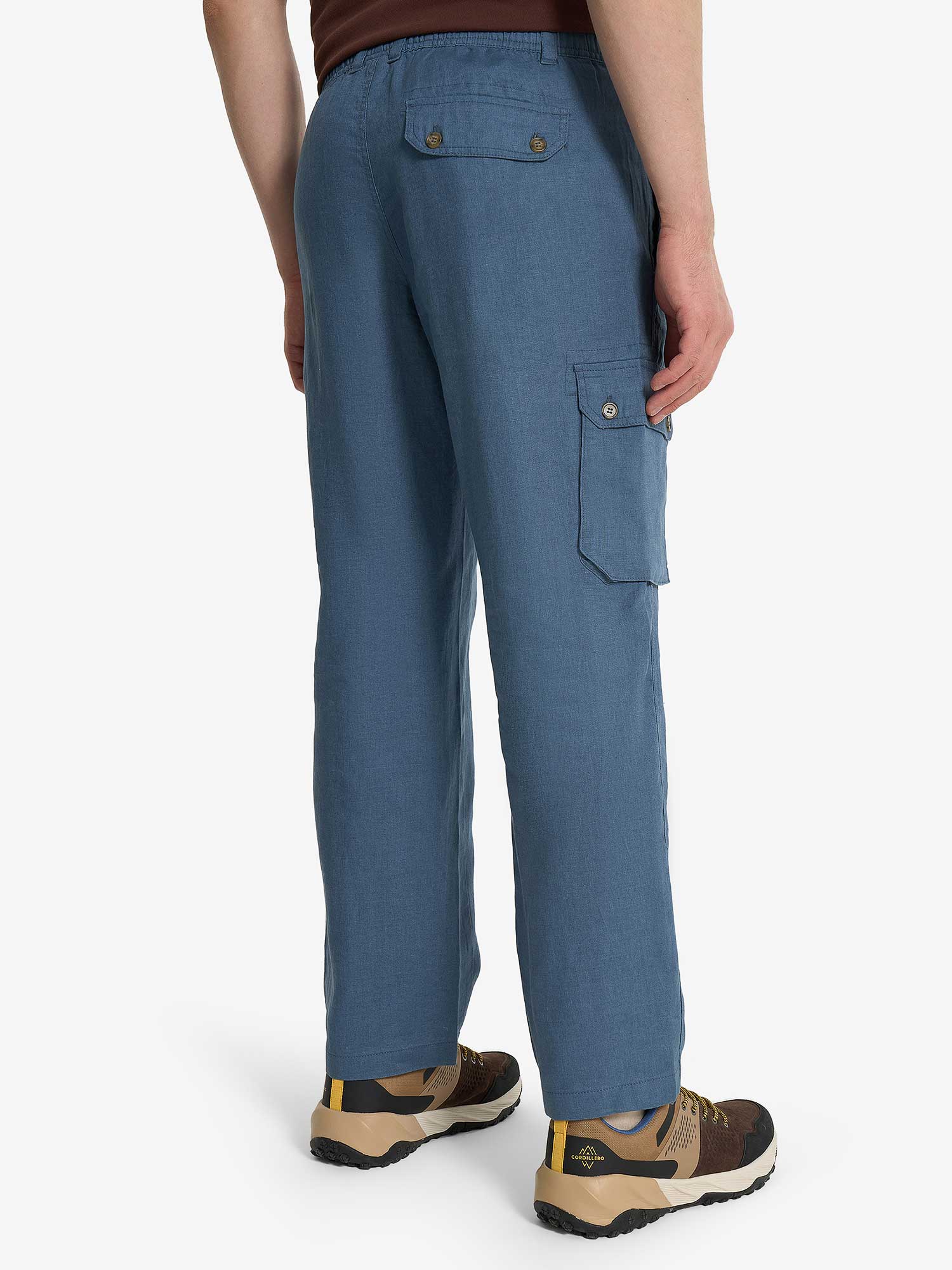 CORDILLERO Панталон Mens Travel Pants linen