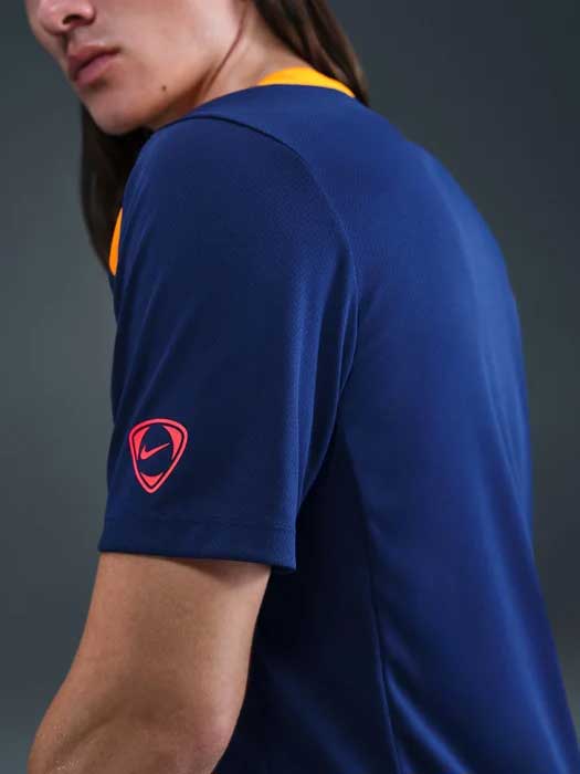 NIKE Тениска M NK DF STRK TOP SS T90