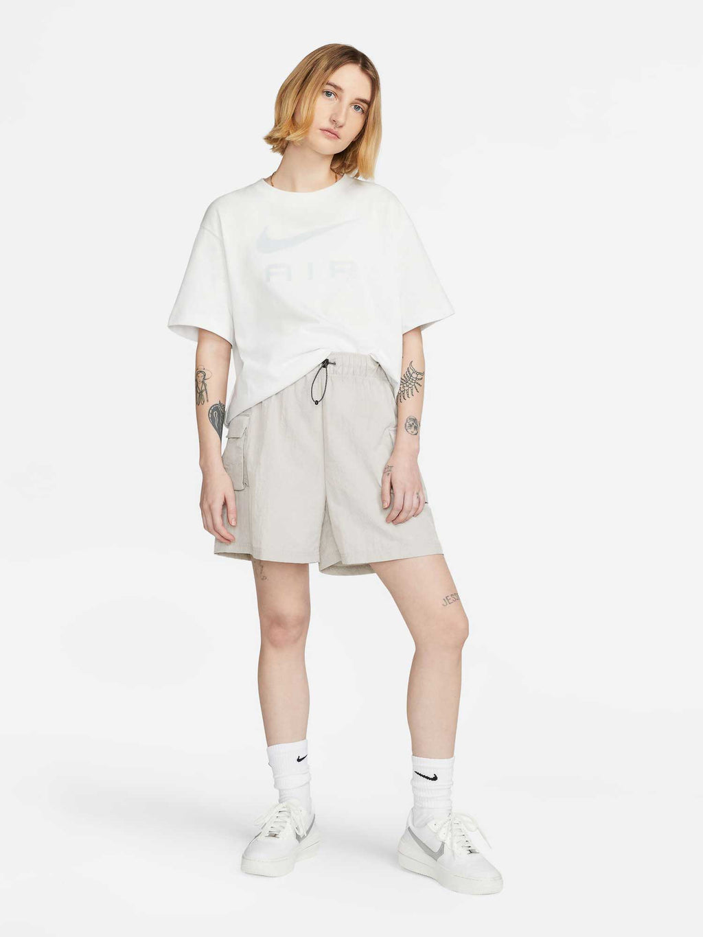 NIKE Тениска W NSW AIR BF
