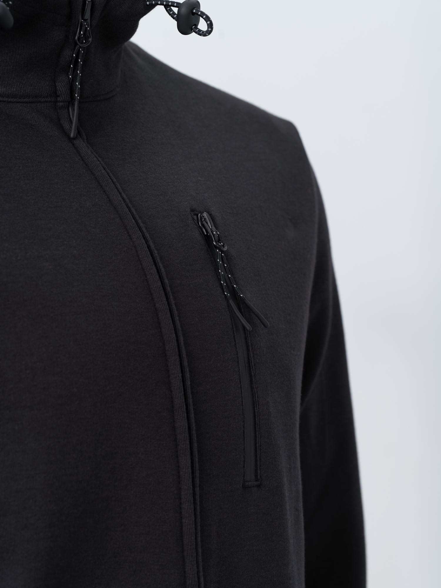 CHAMPION Суитшърт Hooded Full Zip Sweatshirt