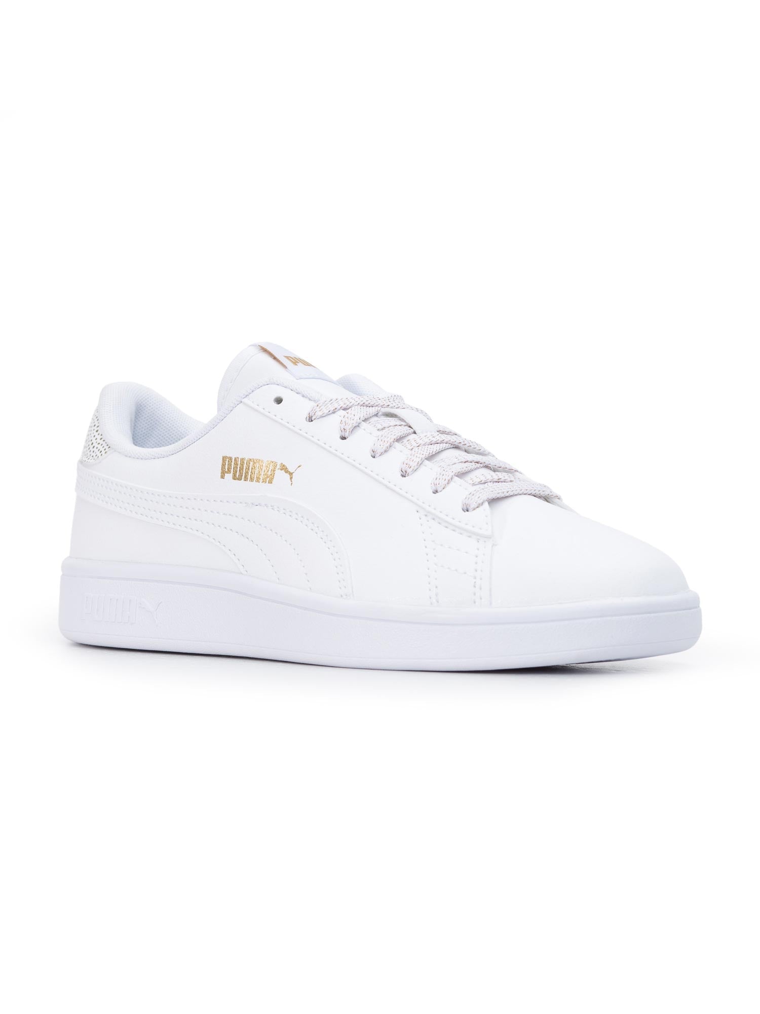 PUMA Обувки Smash v2 Metallics Jr