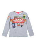 KIDS MOVIE HEROES Блуза AVENGERS C