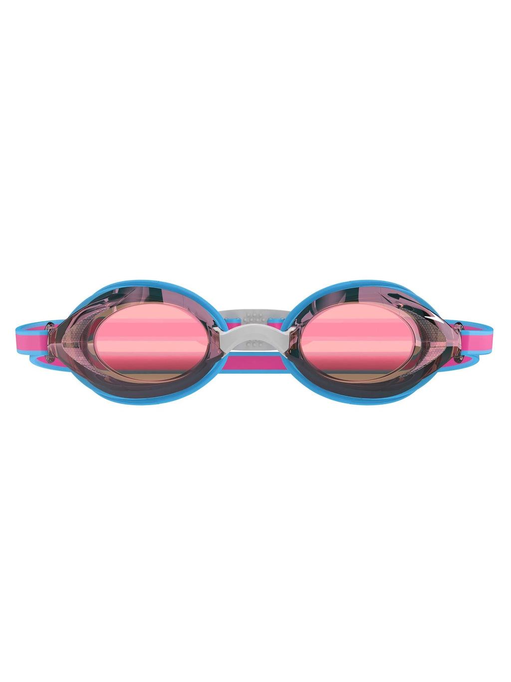 SPEEDO Плувни очила JUNIOR VANQUISHER 3.0 MIRROR