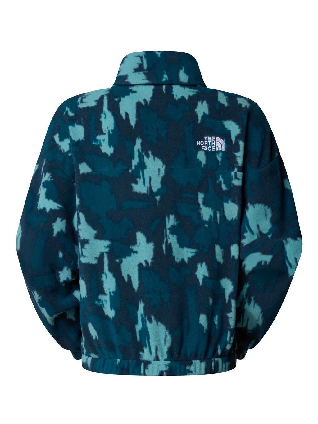 THE NORTH FACE Полар W MOUNTAIN ATHLETICS FLEECE 1\/4 ZIP-PRIN