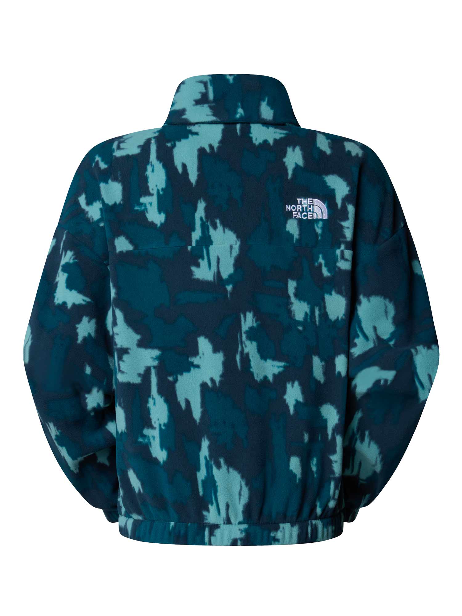 THE NORTH FACE Полар W MOUNTAIN ATHLETICS FLEECE 1\/4 ZIP-PRIN