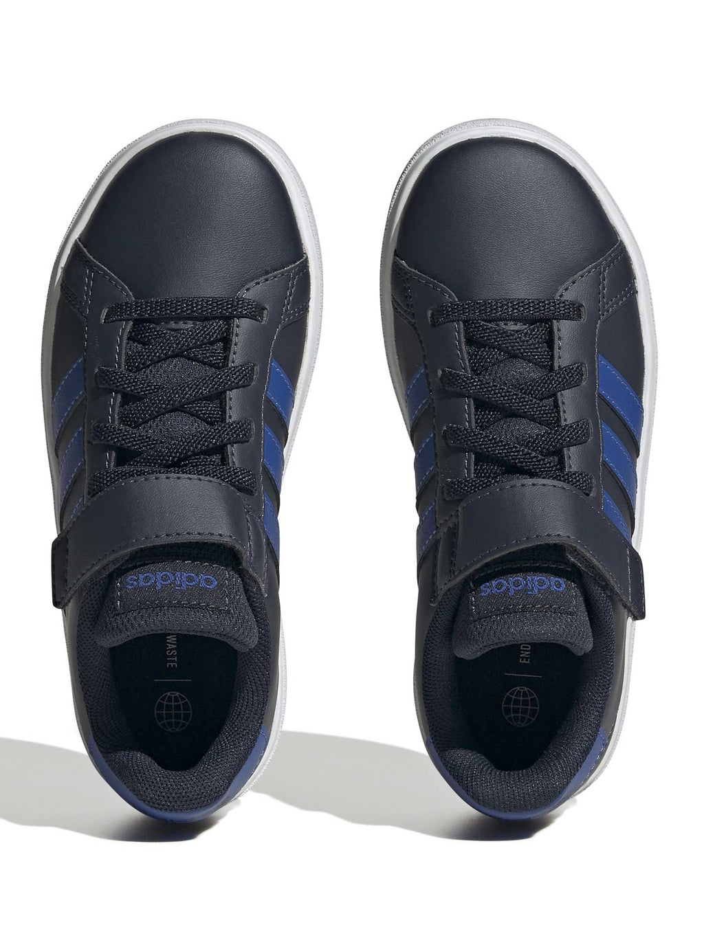 ADIDAS SPORTSWEAR Обувки Grand Court Elastic Lace and Top Strap