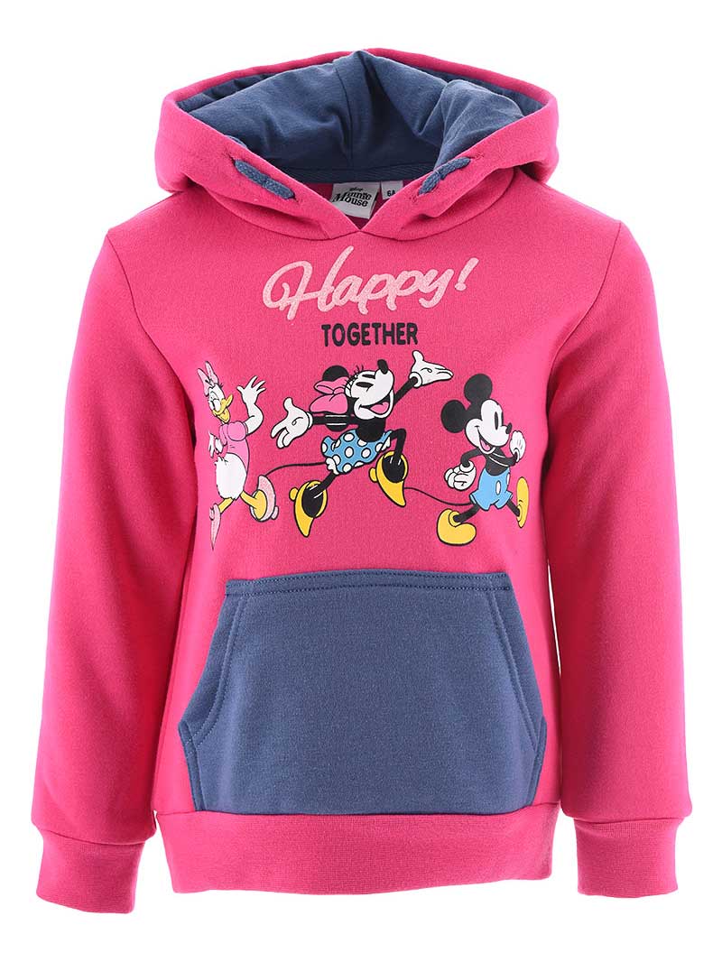 KIDS MOVIE HEROES Суитшърт MINNIE