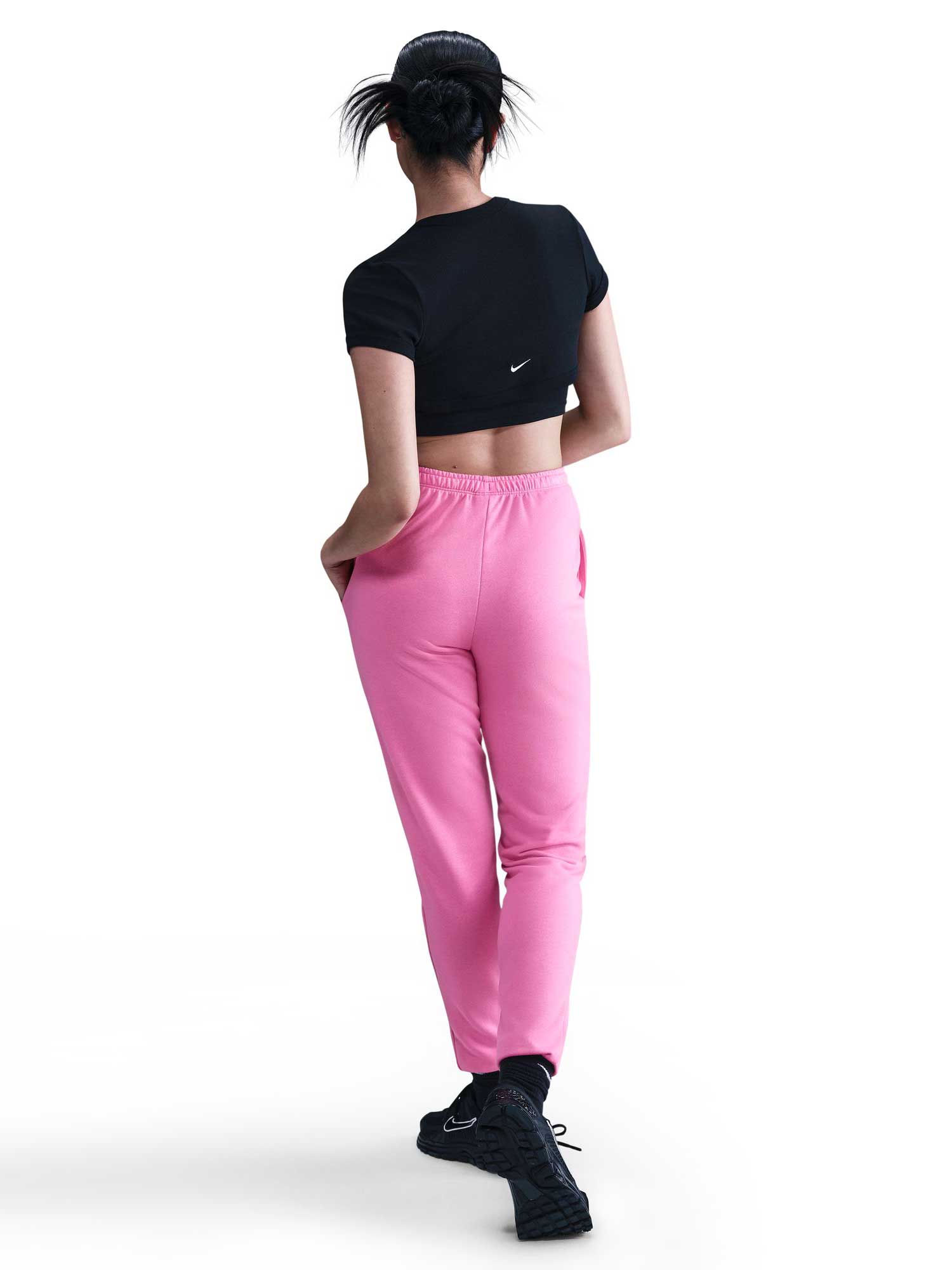 NIKE Спортно долнище W NSW NK CHLL FT HR SWTPNT