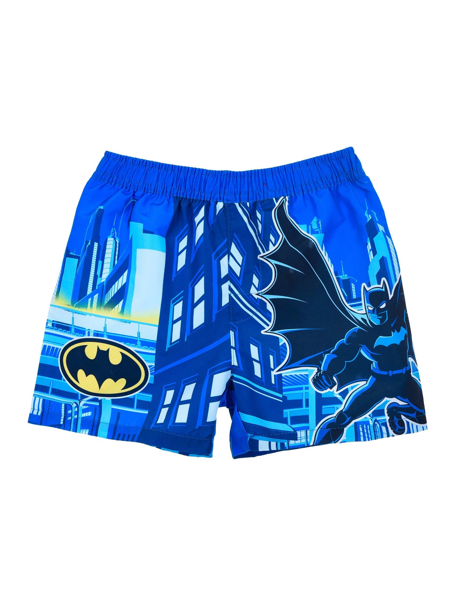 KIDS MOVIE HEROES Плувни шорти BATMAN