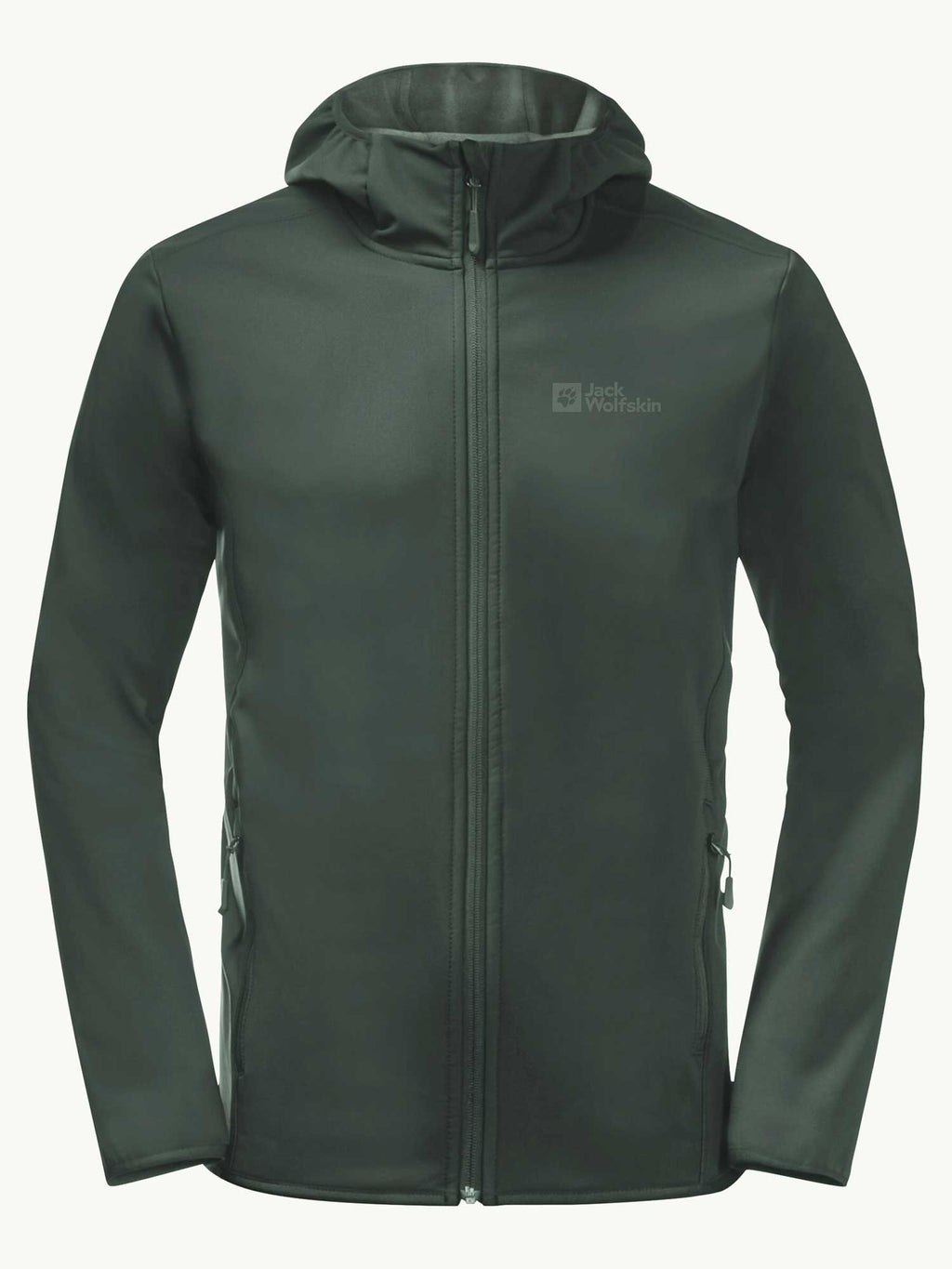 JACK WOLFSKIN Яке BORNBERG HOODY M