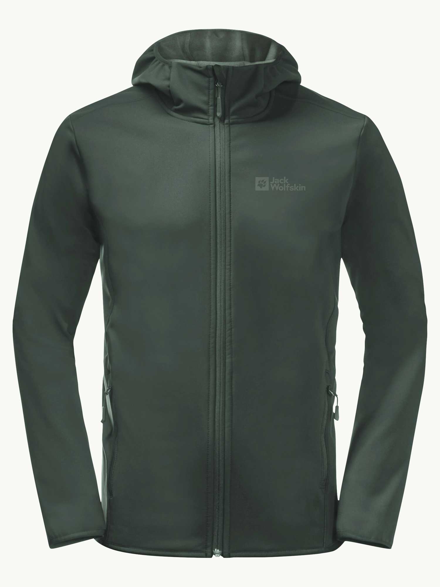 JACK WOLFSKIN Яке BORNBERG HOODY M