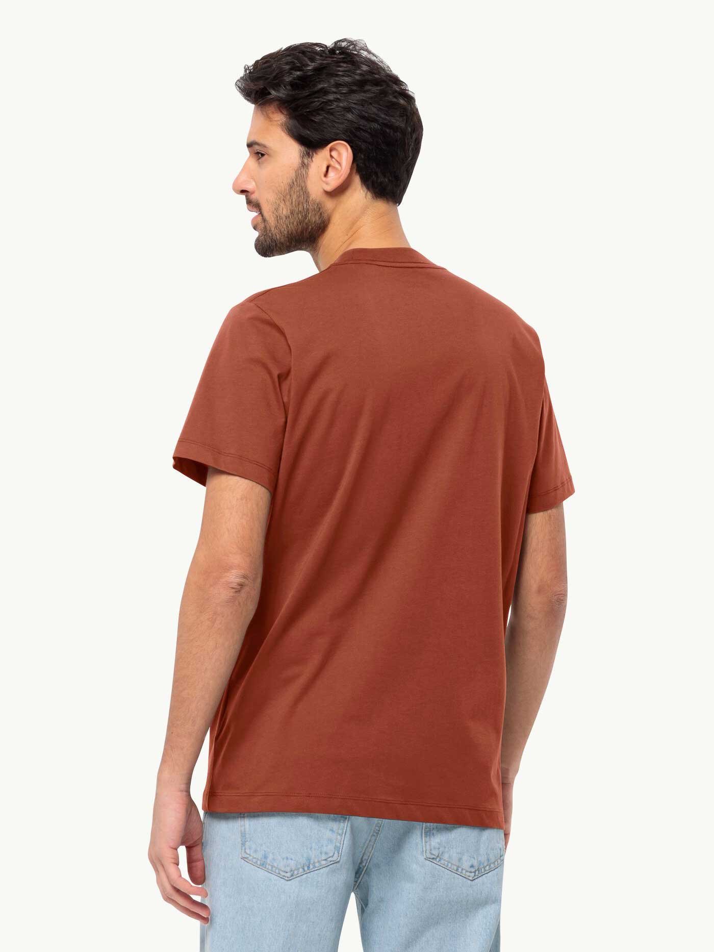 JACK WOLFSKIN Тениска ESSENTIAL T M