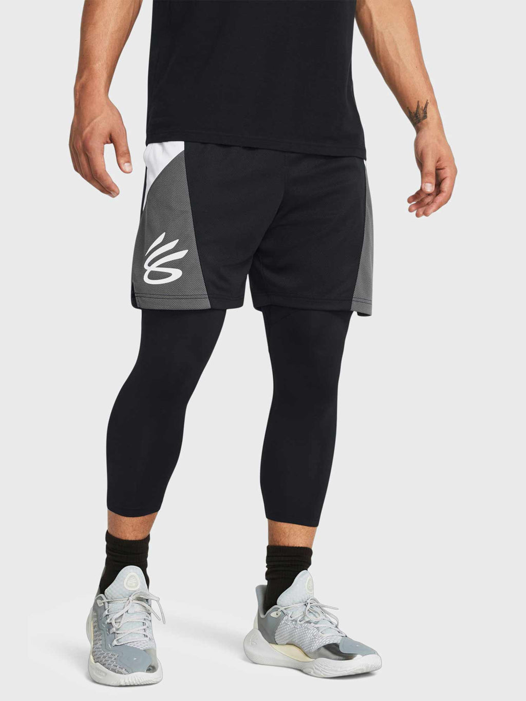 UNDER ARMOUR Къси панталони Curry Splash Short