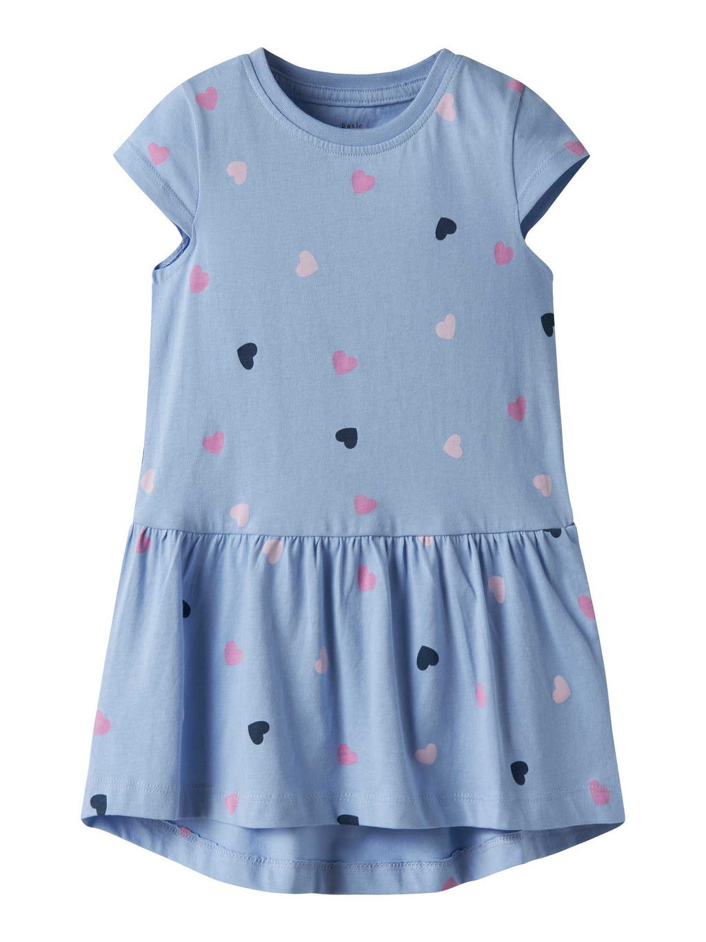 NAME IT Рокля NMFVIGGA CAPSL DRESS F1 NOOS