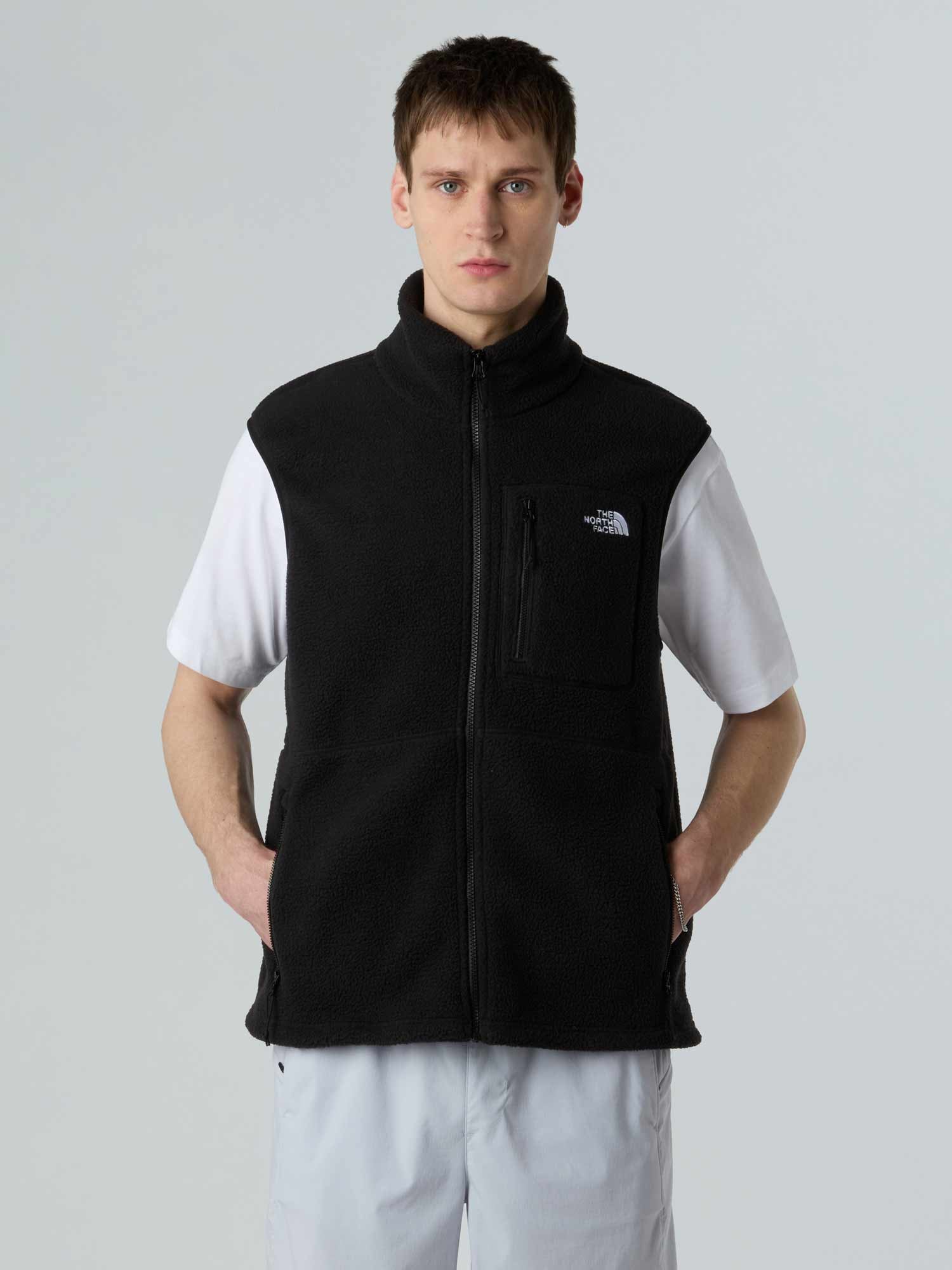 THE NORTH FACE Елек M YUMIORI VEST