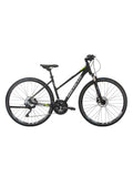 SHOCKBLAZE Градски велосипед CROXER OffRoad XT-LD 28spd 450mm