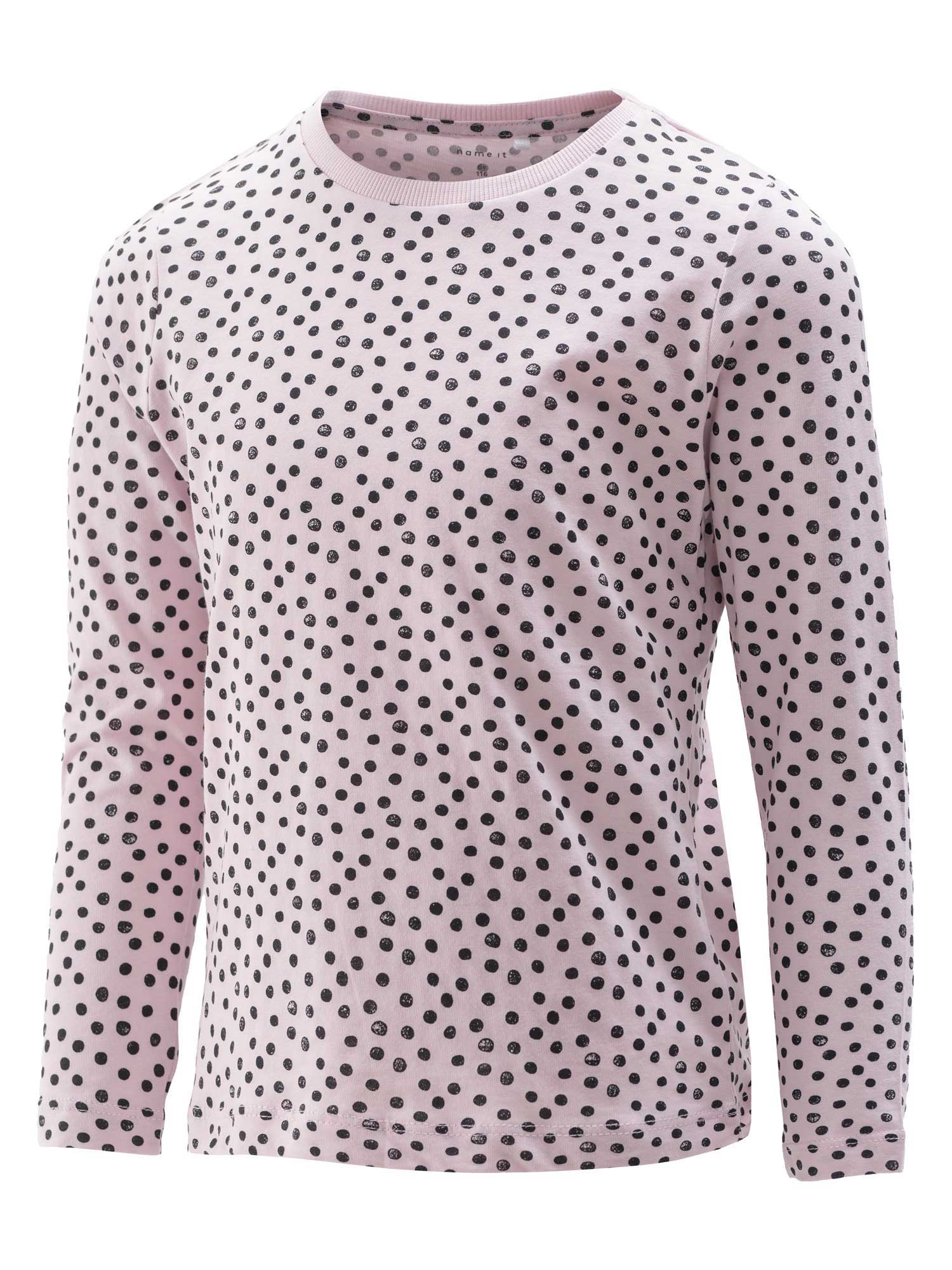 NAME IT Блуза NMFNIA 3P LS TOP