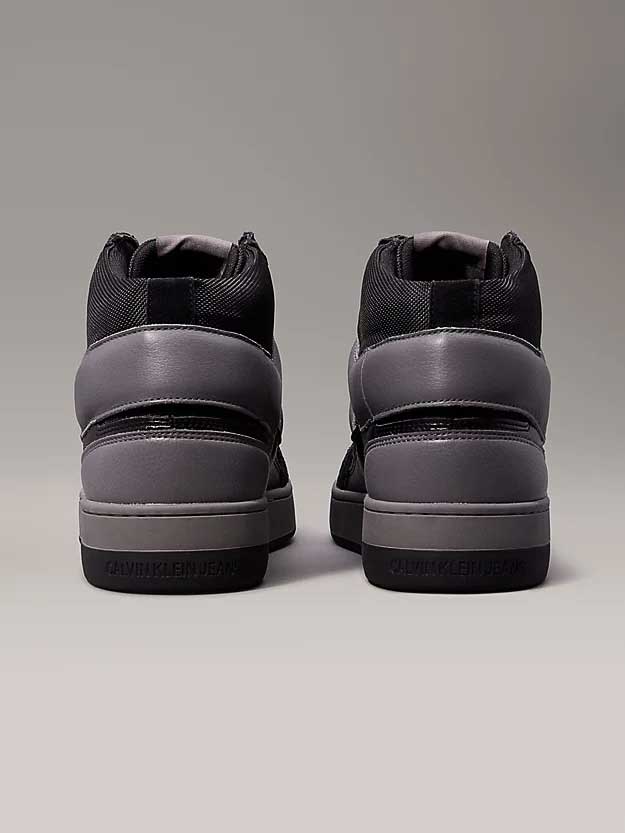 Calvin Klein Jeans Обувки BASKET CUP LOW LACEUP