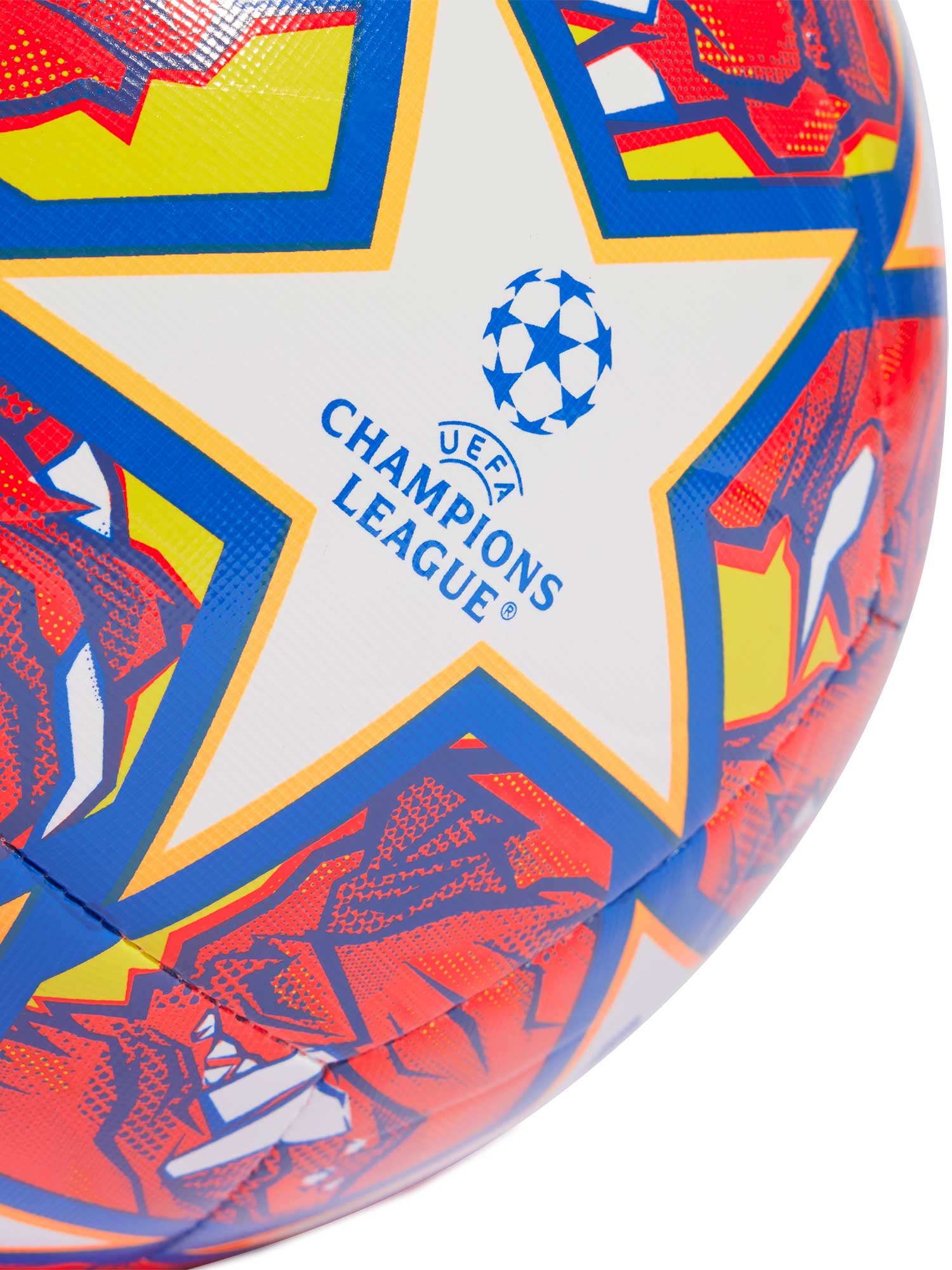 ADIDAS PERFORMANCE Футболна топка UCL Training 23\/24 Knockout