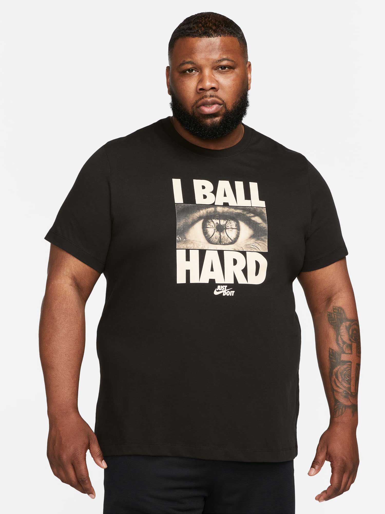 NIKE Тениска M NK DF TEE VERB P2