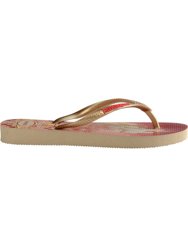 HAVAIANAS Джапанки KIDS SLIM PRINCESS