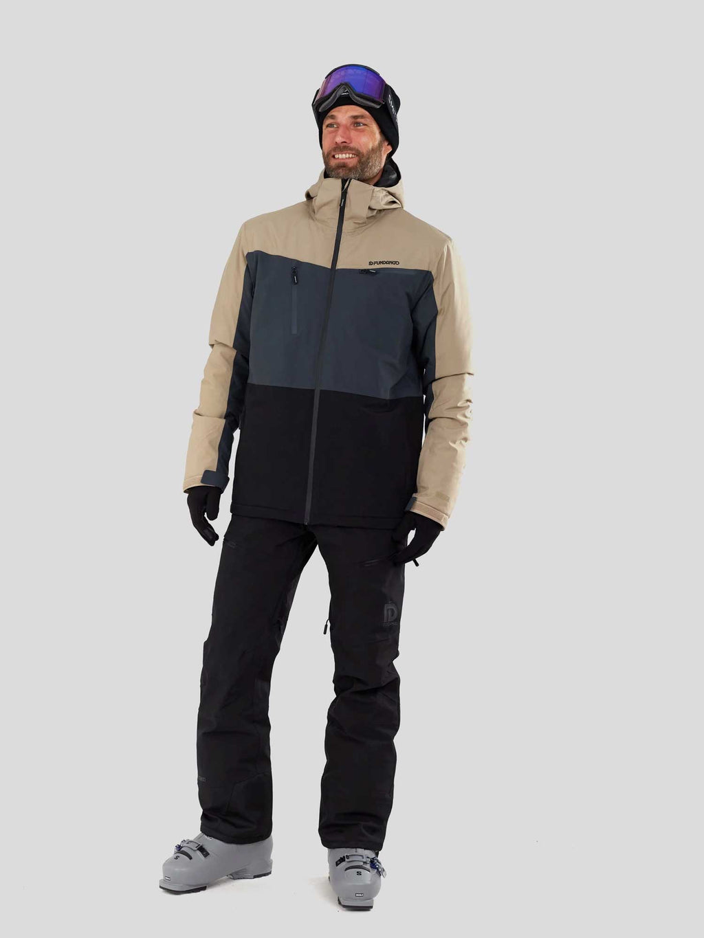 FUNDANGO Ски яке Horatio Allmountain