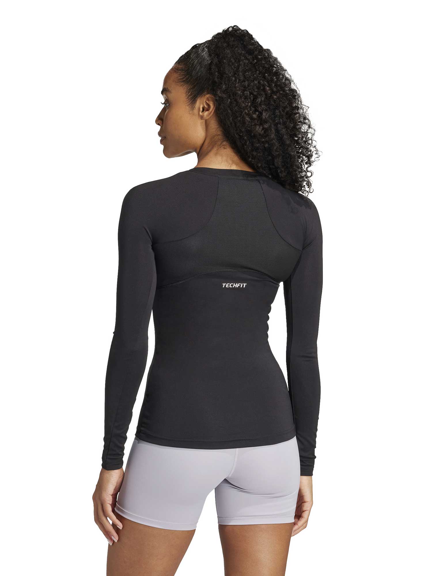 ADIDAS PERFORMANCE Блуза TECHFIT Long Sleeve Training Long-Sleeve Top