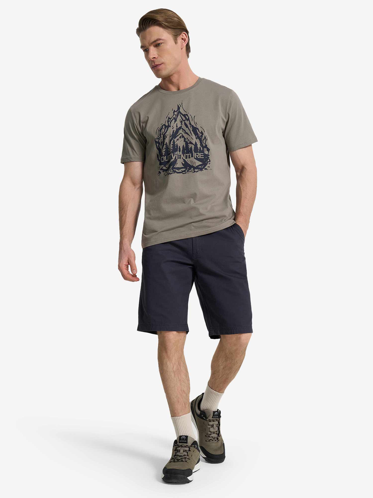 OUTVENTURE Къси панталони Travel Mens Chino Shorts