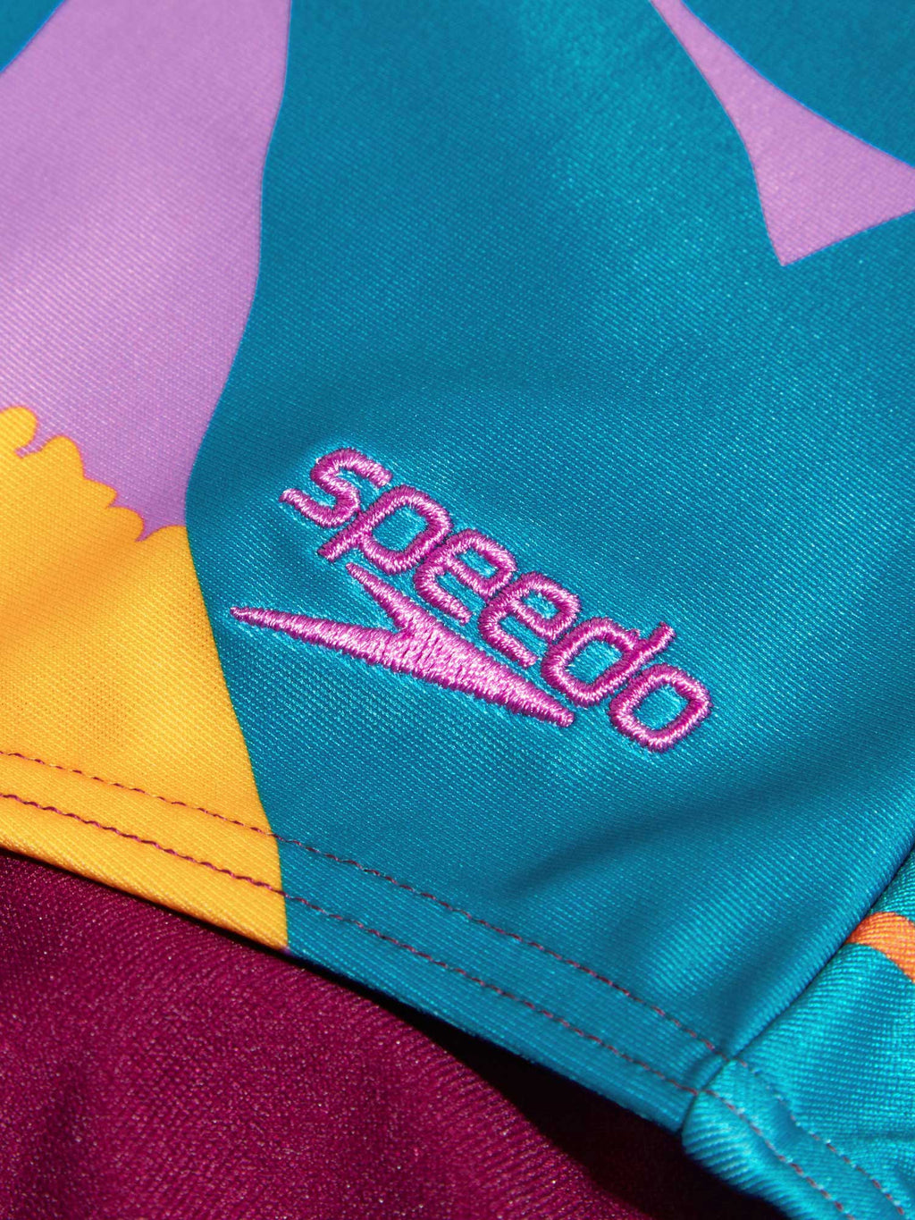 SPEEDO Цял бански WOMENS PRINTED U-BACK