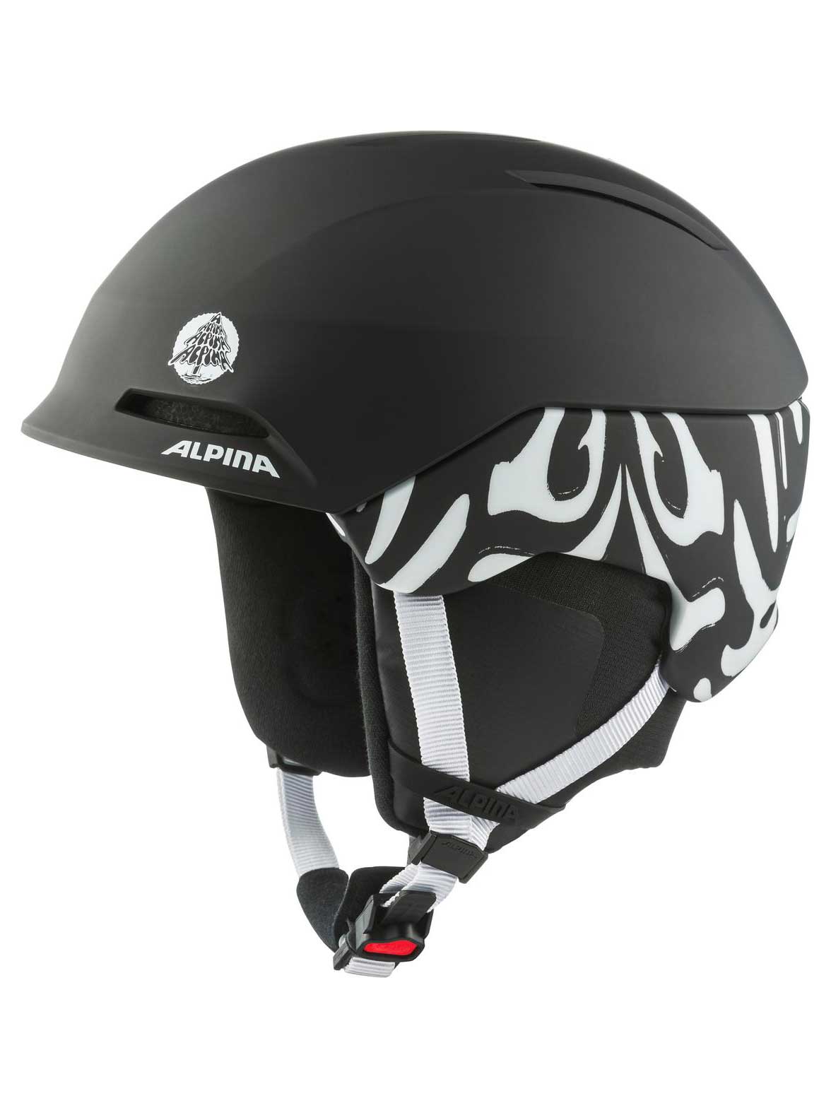 ALPINA Ски каска NAX