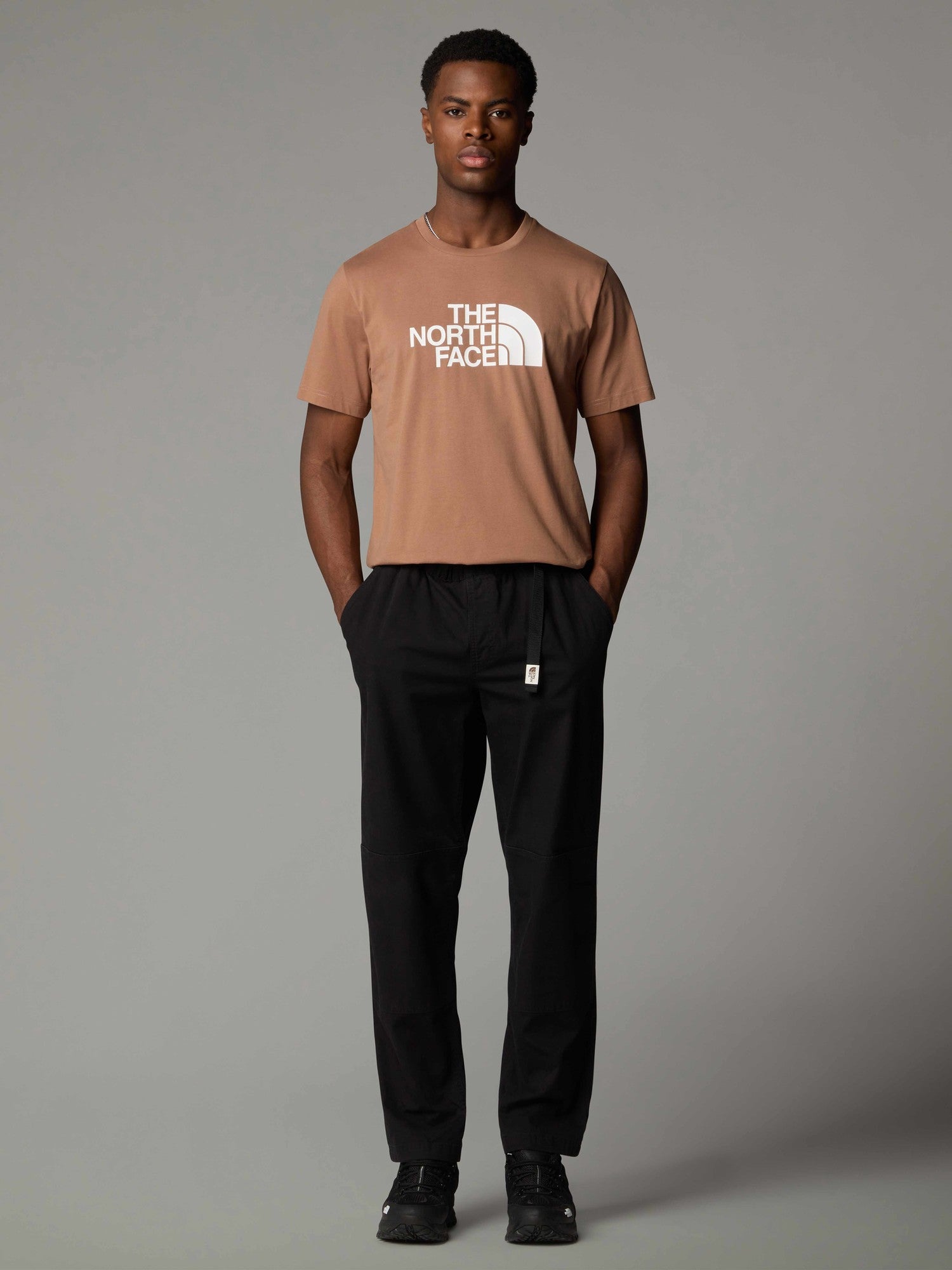 THE NORTH FACE Тениска M S/S EASY TEE