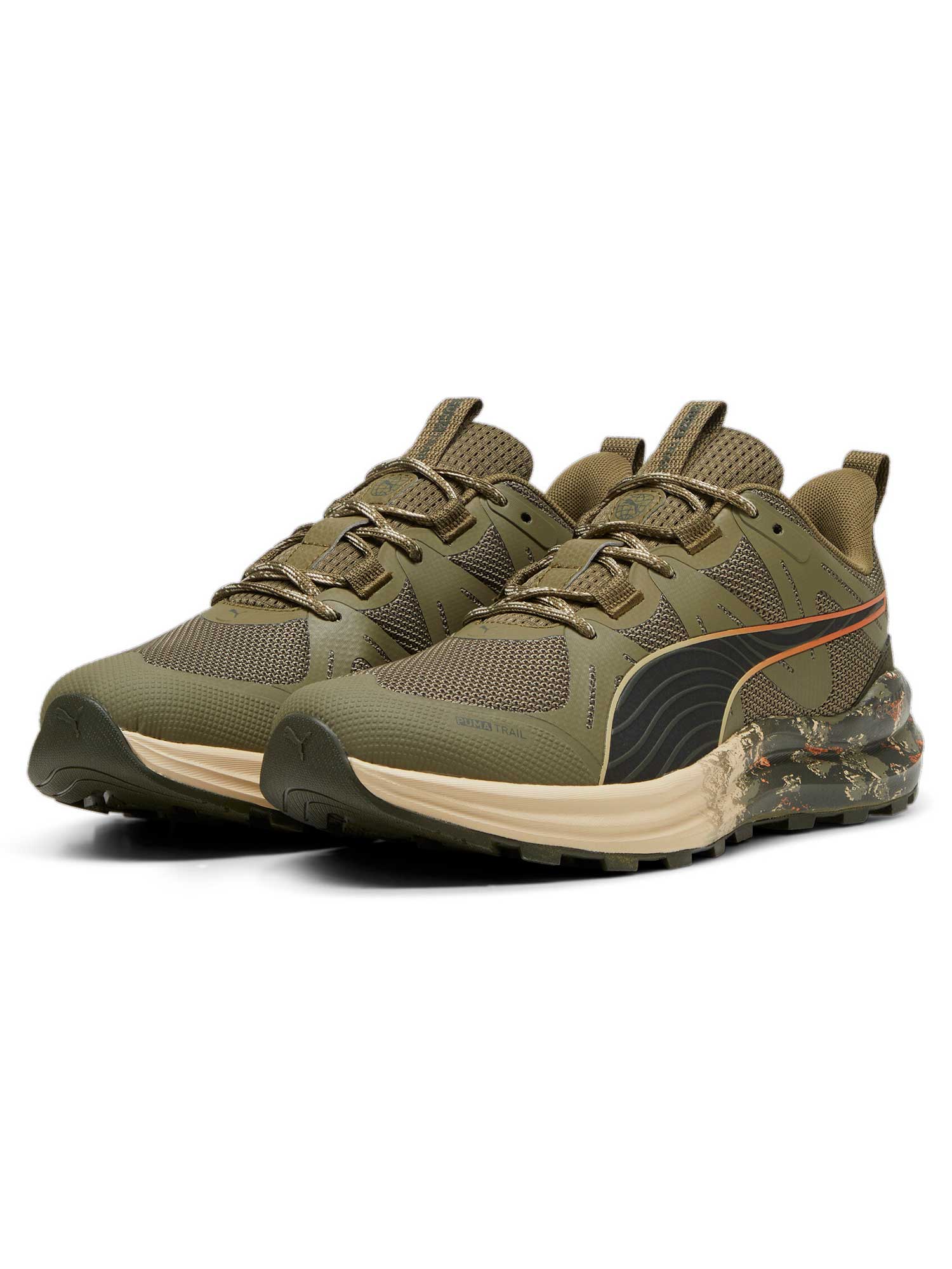 PUMA Обувки Reflect Lite Trail Landslide