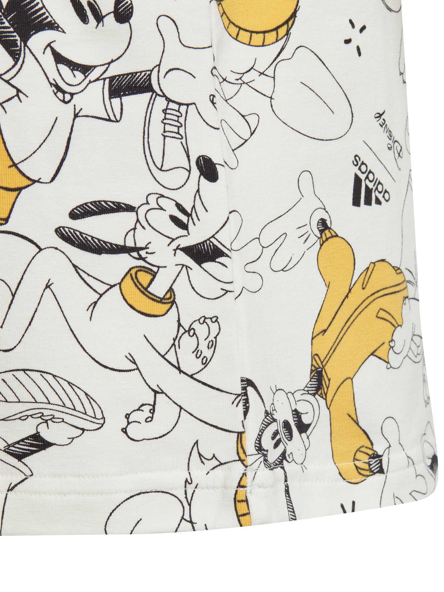 ADIDAS SPORTSWEAR Тениска x Disney Mickey Mouse T-Shirt
