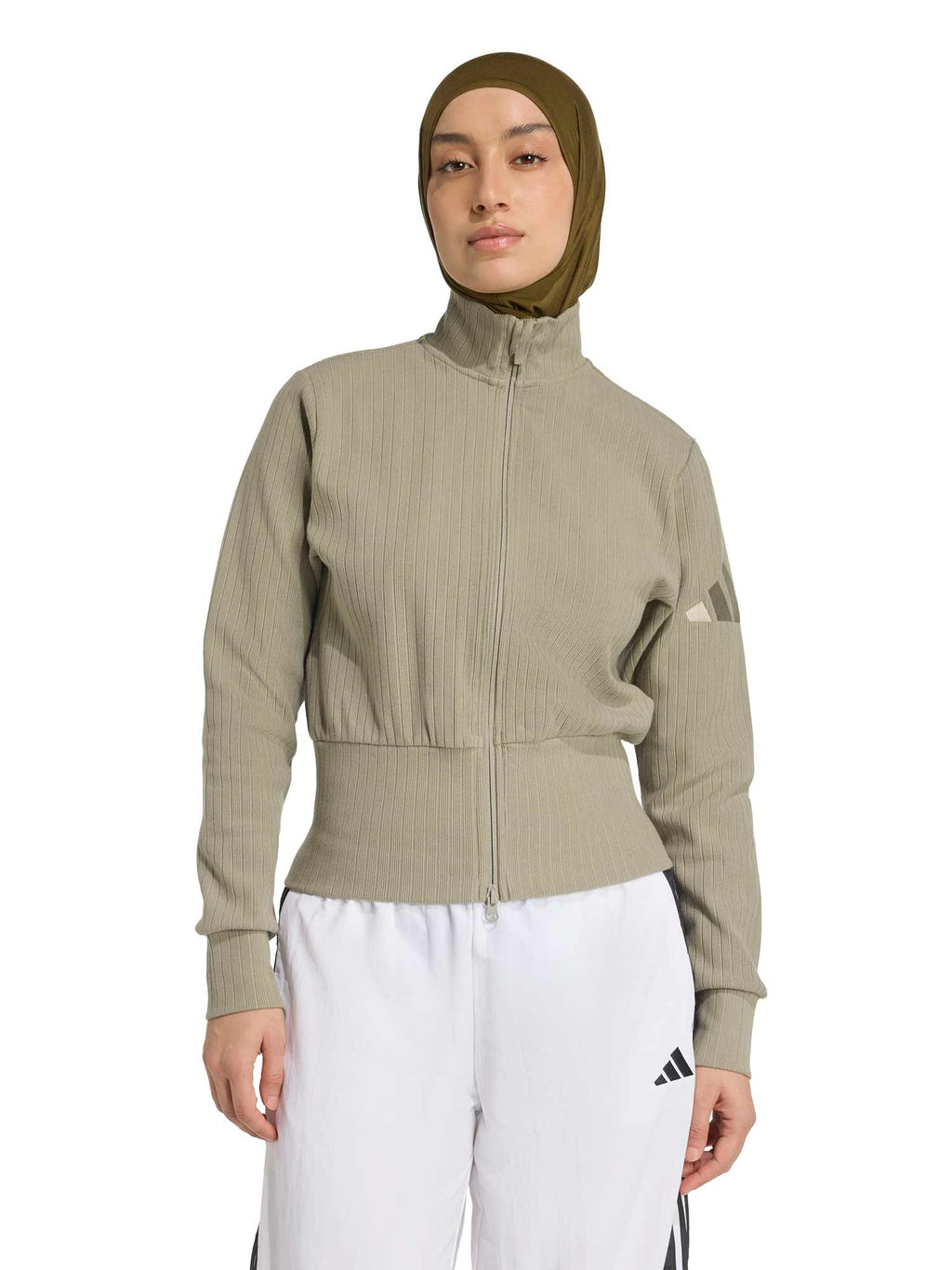 ADIDAS SPORTSWEAR Спортно горнище ALL SZN Winterized Full-Zip Track Top