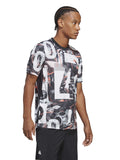 ADIDAS PERFORMANCE Тениска Club Tennis Graphic