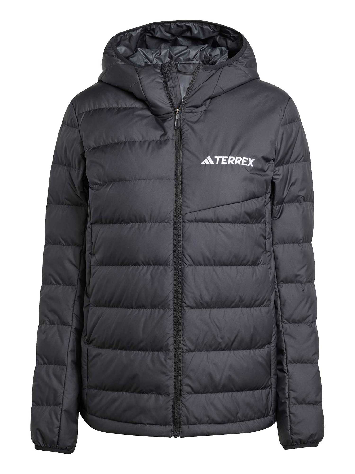 ADIDAS PERFORMANCE Яке Terrex Multi Light Down CLIMAWARM Hooded