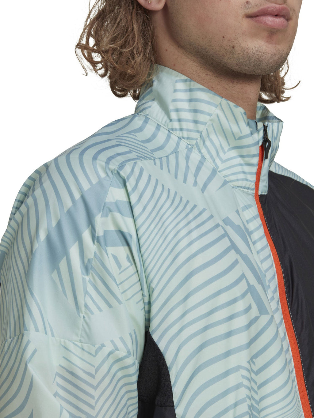 ADIDAS PERFORMANCE Ветровка Terrex Trail Running Printed