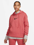NIKE Суитшърт W NSW FLC OS PO HDY MS