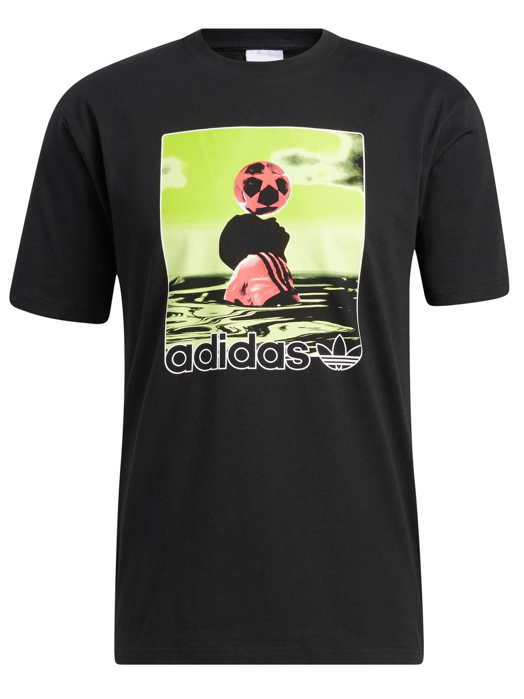 ADIDAS ORIGINALS Тениска Foot Photo