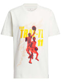 ADIDAS PERFORMANCE Тениска Team Trae T-Shirt