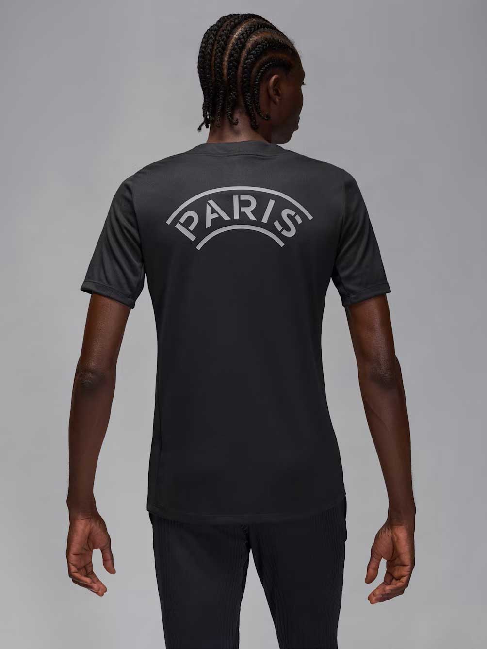 NIKE Тениска PSG M NK DF STRK SS TOP K SE 25\/26